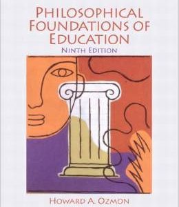 Testbook Solutions Philosophical Foundations of Education 9th Edition Howard Ozmon