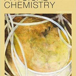 Testbook Solutions Physical Chemistry 3rd Edition by Thomas Engel