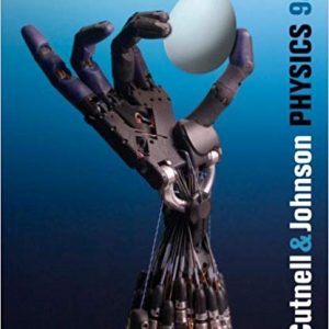 Testbook Solutions Physics 9th Edition by John D. Cutnell