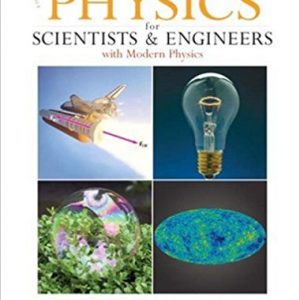 Testbook Solutions Physics for Scientists and Engineers 4th Edition by Douglas C. Giancoli