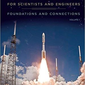 Solutions Manual for Physics for Scientists and Engineers Foundations and Connections Volume 1 1st Edition by Debora M. Katz