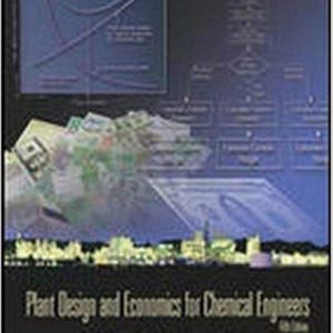 Solutions Manual for Plant Design and Economics for Chemical Engineers 5th Edition by Max Peters