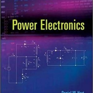 Solutions Manual for Power Electronics 1st Edition by Daniel W Hart Dr