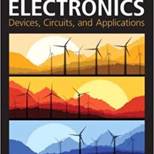 Solutions Manual for Power Electronics Circuits Devices and Applications 4th Edition by Muhammad H. Rashid