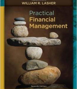 Testbook Solutions Practical Financial Management 7th Edition William Lasher