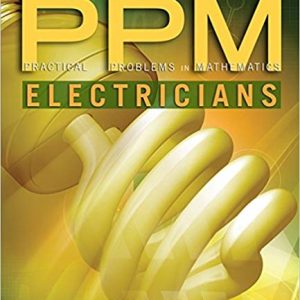 Solutions Manual for Practical Problems in Mathematics for Electricians 9th Edition by Stephen L. Herman