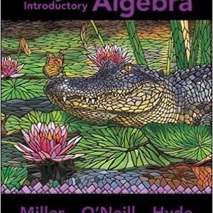 Solution Manual Prealgebra and Introductory Algebra 1st Edition by Julie Miller