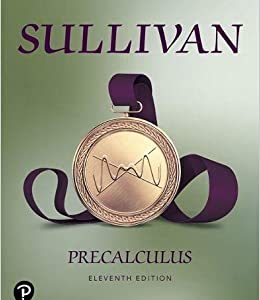 Solution Manual Precalculus 11th Edition by Michael Sullivan