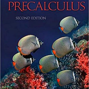 Testbook Solutions Precalculus 2nd Edition by John W. Coburn