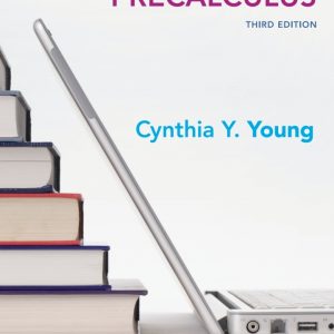 Solution Manual Precalculus 3rd Edition Cynthia Y. Young