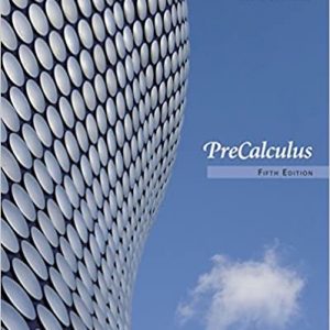 Solution Manual Precalculus 5th Edition by J. Douglas Faires