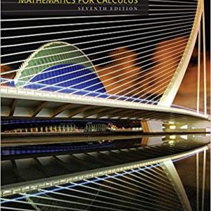 Solution Manual Precalculus Mathematics for Calculus 7th Edition by James Stewart