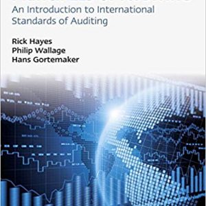 Solutions Manual for Principles of Auditing An Introduction to International Standards on Auditing 3rd Edition by Rick Hayes