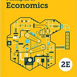 Solutions Manual for Principles of Economics 2nd Edition by Lee Coppock