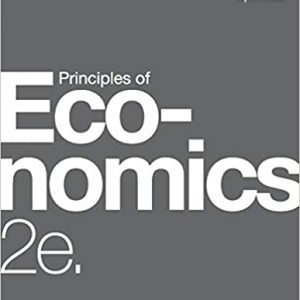 Solution Manual Principles of Economics 2nd Edition by Steven A. Greenlaw