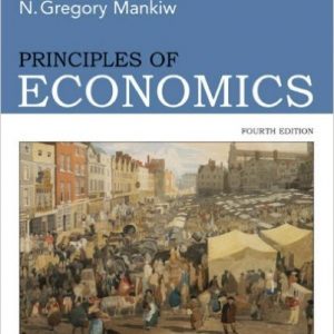 Testbook Solutions Principles of Economics 4th Edition Gregory Mankiw