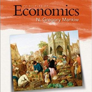 Solutions Manual for Principles of Economics 5th Edition by N. Gregory Mankiw