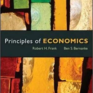 Testbook Solutions Principles of Economics 5th Edition by Robert Frank