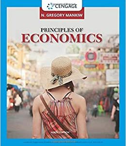 Solution Manual Principles of Economics 9th Edition by N. Gregory Mankiw