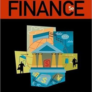 Testbook Solutions Principles of Finance 5th Edition by Scott Besley