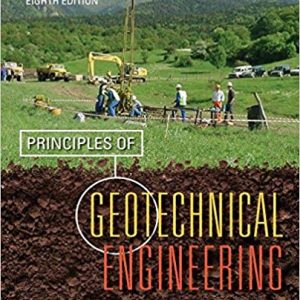 Testbook Solutions Principles of Geotechnical Engineering 8th Edition by Braja M. Das