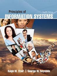 Testbook Solutions Principles of Information Systems 12th Edition Ralph Stair