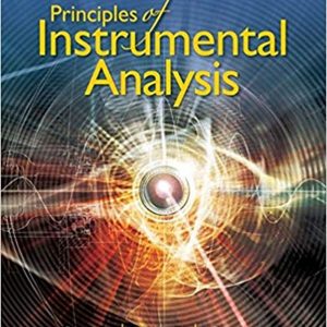 Solution Manual Principles of Instrumental Analysis 7th Edition by Douglas A. Skoog