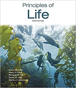 Solution Manual Principles of Life 3rd Edition by David M. Hillis