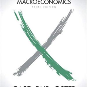 Testbook Solutions Principles of Macroeconomics 10th Edition by Karl E. Case