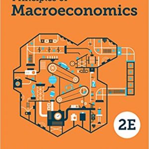 Testbook Solutions Principles of Macroeconomics 2nd Edition by Lee Coppock