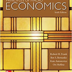 Solution Manual Principles of Macroeconomics 6th Edition by Robert Frank