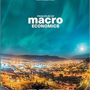 Solutions Manual for Principles of Macroeconomics 7th Canadian Edition by N. Mankiw