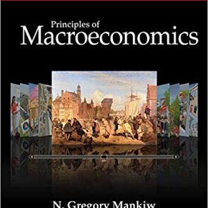 Solutions Manual for Principles of Macroeconomics 7th Edition by N. Gregory Mankiw