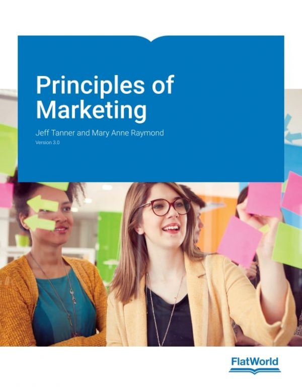 Solution Manual Principles of Marketing 3.0 by Jeff Tanner