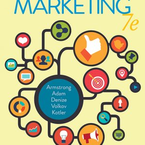 Testbook Solutions Principles of Marketing 7th AUSTRALIAN Edition by Gary Armstrong