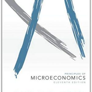 Testbook Solutions Principles of Microeconomics 11th Edition by Karl E. Case