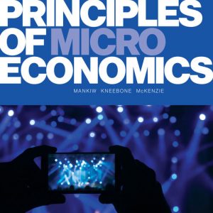 Solution Manual  Principles of Microeconomics 8th Canadian Edition by N. Gregory Mankiw