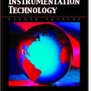 Solutions Manual for Process Control Instrumentation Technology 8th Edition by Curtis D. Johnson