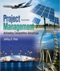 Testbook Solutions Project Management 2nd Edition Jeffrey Pinto