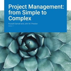 Testbook Solutions Project Management from Simple to Complex v. 1.1 by Russell Darnall