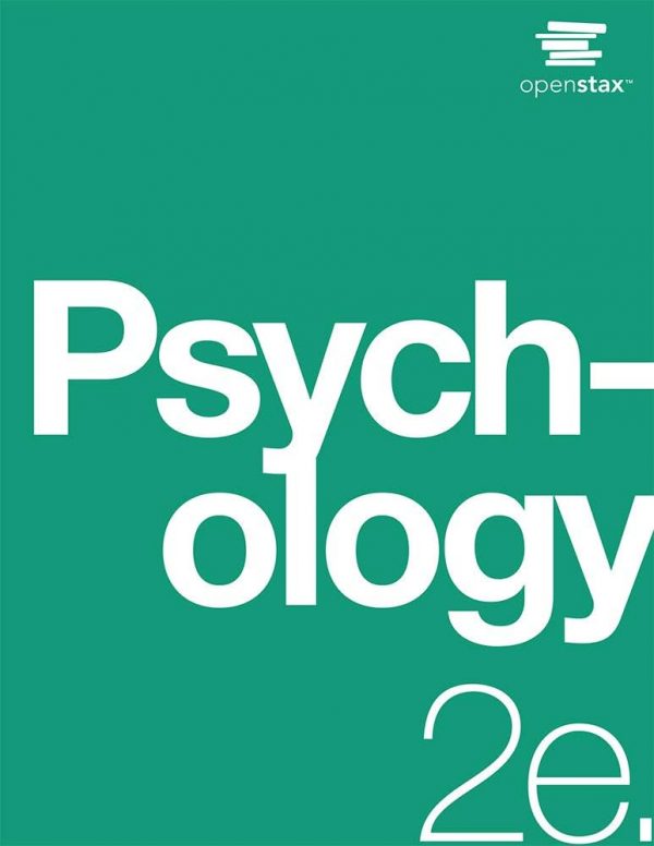 Solution Manual Psychology 2nd Edition by OpenStax