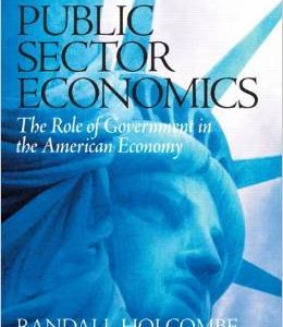 Testbook Solutions Public Sector Economics 1st Edition Randall Holcombe