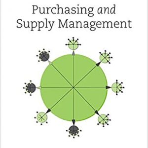 Solutions Manual for Purchasing and Supply Management 15th Edition by P. Fraser Johnson