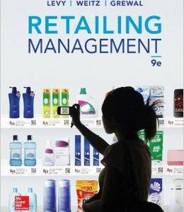 Testbook Solutions Retailing Management 9th Edition Michael Levy