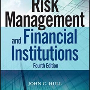 Testbook Solutions Risk Management and Financial Institutions 4th Edition John Hull