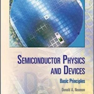 Solutions Manual for Semiconductor Physics And Devices Basic Principles 4th Edition by Donald A. Neamen