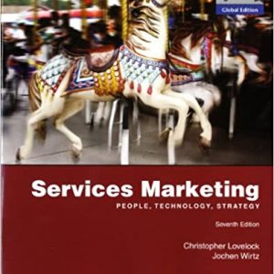 Solution Manual Services Marketing 7th Global Edition by Christopher H. Lovelock