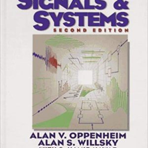 Solutions Manual for Signals and Systems 2nd Edition by Alan V. Oppenheim