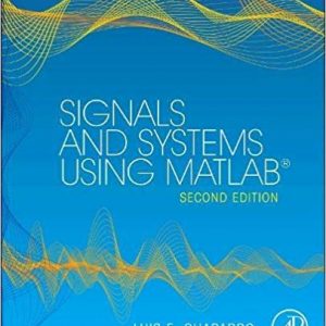 Testbook Solutions Signals and Systems using MATLAB 2nd Edition by Luis Chaparro