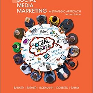 Testbook Solutions Social Media Marketing A Strategic Approach 2nd Edition by Melissa Barker